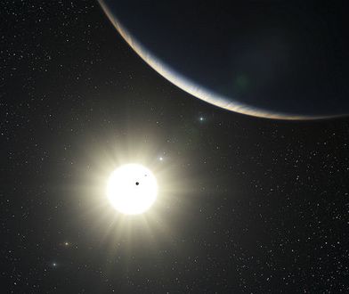 Sonda Dawn na orbcie Ceres