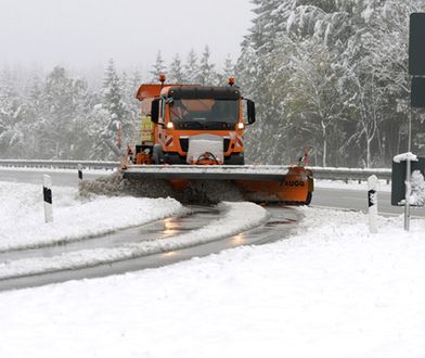 Zamiecie śnieżne na południu Ukrainy