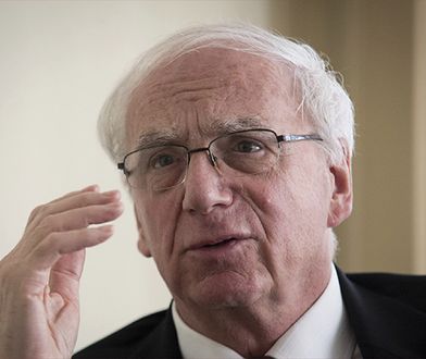 Jerzy Bahr dla WP.PL o konflikcie na Krymie: szkody będą wielostronne