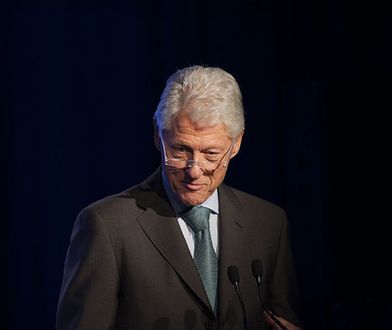 Bill Clinton: paliłem marihuanę, to żadna tajemnica