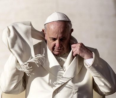 Papież Franciszek: nominacja kardynalska to nie awans, honor ani odznaczenie