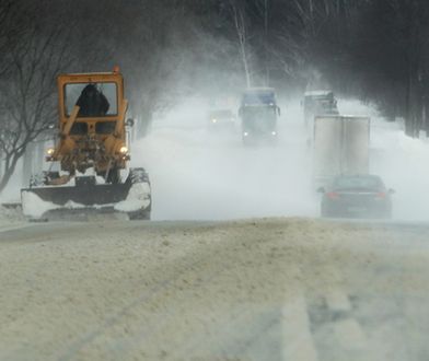IMGW: będzie wietrznie, możliwy marznący deszcz