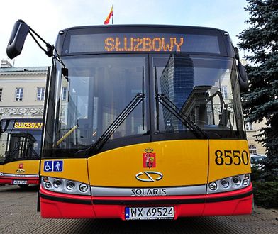 Z ulic Warszawy zniknie ponad 200 autobusów