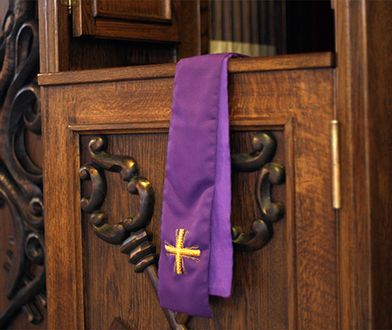 Ksiądz Ireneusz Bochyński przesłuchany przez prokuratora