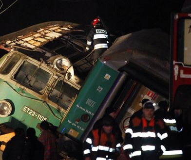 Ekspert: błąd człowieka, urządzeń, albo procedur