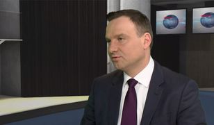 Andrzej Duda: na miejscu prezydenta spotkałbym się teraz... z Tuskiem