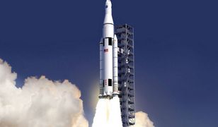NASA pracuje nad nową olbrzymią rakietą