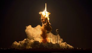 NASA: rakieta Antares została celowo zniszczona przez obsługę naziemną