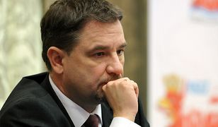 Ryszard Czarnecki, poseł PiS: zostawcie Piotra Dudę w spokoju!