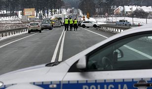Policja szuka świadka śmiertelnego postrzelenia policjanta