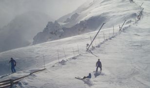 W Tatrach trudne warunki turystyczne