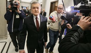 Waldemar Kuczyński: ponura maskarada na Wiejskiej!