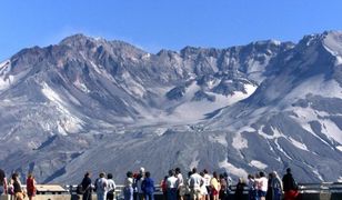 Wulkan Św. Heleny ochłodzi klimat?