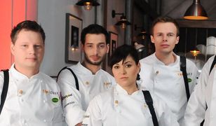 Już dzisiaj półfinał 2. edycji "TOP Chef"! Szefowie kuchni stoczą ostrą walkę sezonu