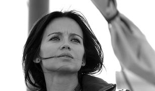 Ostatnie pożegnanie Anny Przybylskiej. Wzruszające słowa księdza