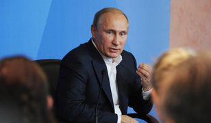 Putin jednak "robił aluzje do polskości Lwowa"? "Newsweek" o niejawnej notce