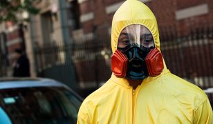 W Londynie pielęgniarka ponownie chora na ebolę