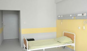 Modernizacja oddziału endokrynologii zakończona. Szpital planuje kolejny remont