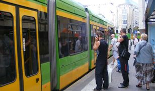 Tramwaj linii nr 20 w Poznaniu kursuje teraz wydłużoną trasą