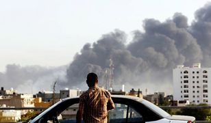 Libia na prostej drodze ku przepaści. Rozdzierany walkami kraj znalazł się na skraju upadku