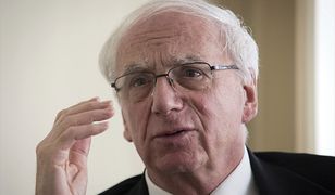 Jerzy Bahr dla WP.PL o konflikcie na Krymie: szkody będą wielostronne