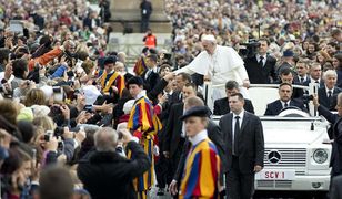 Nieznany portret papieża Franciszka