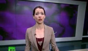 Łukasz Warzecha: nie ma nic bohaterskiego ani odważnego w zachowaniu dziennikarki Russia Today