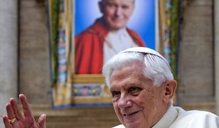 Nie wiadomo, czy Benedykt XVI weźmie udział w kanonizacji Jana Pawła II