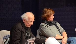 Profesor Magdalena Środa pisze list do papieża Franciszka