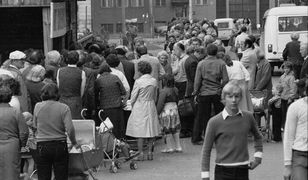 Słodycze, kawa i owoce - o to walczyliśmy w PRL przed Bożym Narodzeniem