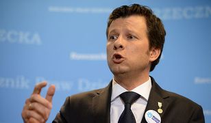 Rzecznik Praw Dziecka Marek Michalak: nie jestem Chuckiem Norrisem