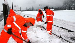 Austria usuwa skutki zimy