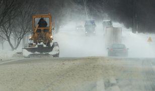 IMGW: będzie wietrznie, możliwy marznący deszcz