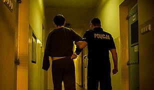 Strażnik więzienny skazany za znęcanie się nad osadzonym