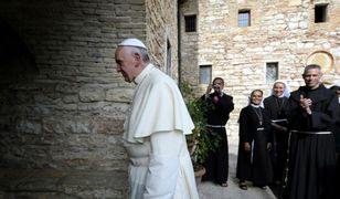 Papież spotkał się z jezuitą prześladowanym przez reżim w Argentynie