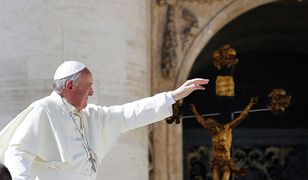 Papież Franciszek jedzie do Asyżu