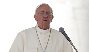 Papież Franciszek zdymisjonował biskupa z Irlandii w związku ze sprawą pedofilii