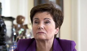 Hanna Gronkiewicz-Waltz: premier nie jest zadowolona ze wszystkich ministrów