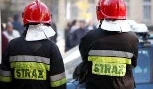 Zawaliła się wieża kościoła w Otyniu