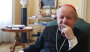 Najpiękniejsze urodziny kard. Stanisława Dziwisza - skończy 75 lat w dniu kanonizacji Jana Pawła II