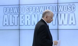 Waldemar Kuczyński: przebiera się piroman za strażaka