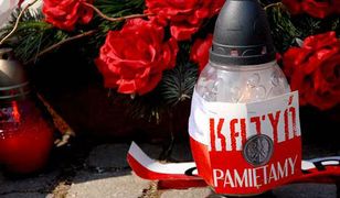 Odnaleziono nieznany dokument katyński z 1945 r.