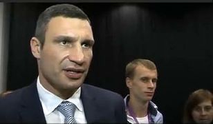 Witalij Kliczko: Ukraina nie przetrwa bez Polski