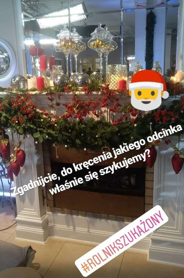 Świąteczny odcinek Rolnik szuka żony