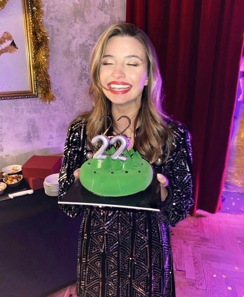 Julia Wieniawa - 22 lata | fot. Instagram.com/juliawieniawa