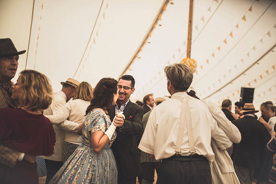 Goodwood Revival 2013 na klimatycznych zdjęciach Amy Shore [galeria] 31