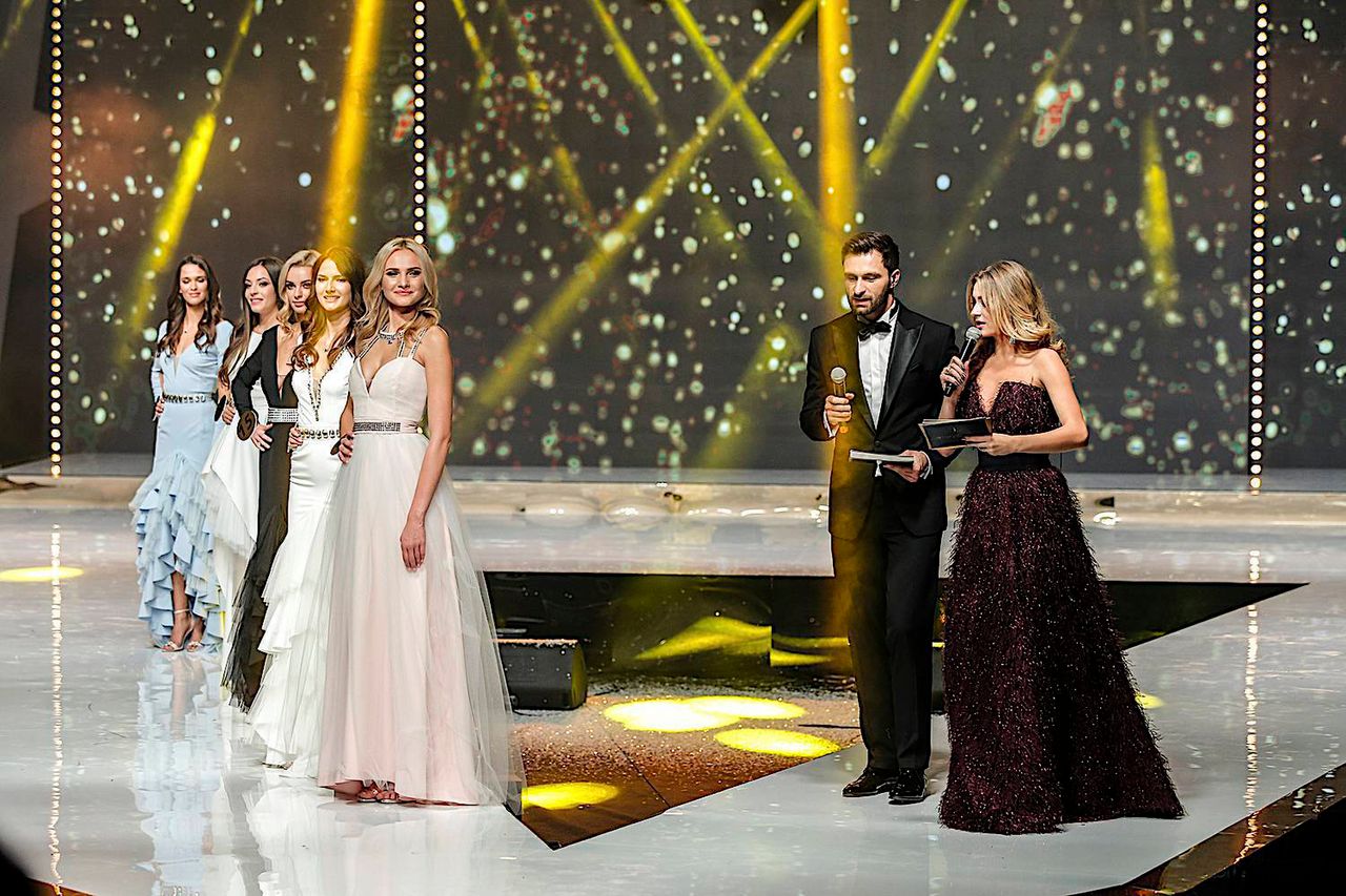 Finałowa piątka Miss Polonia 2019