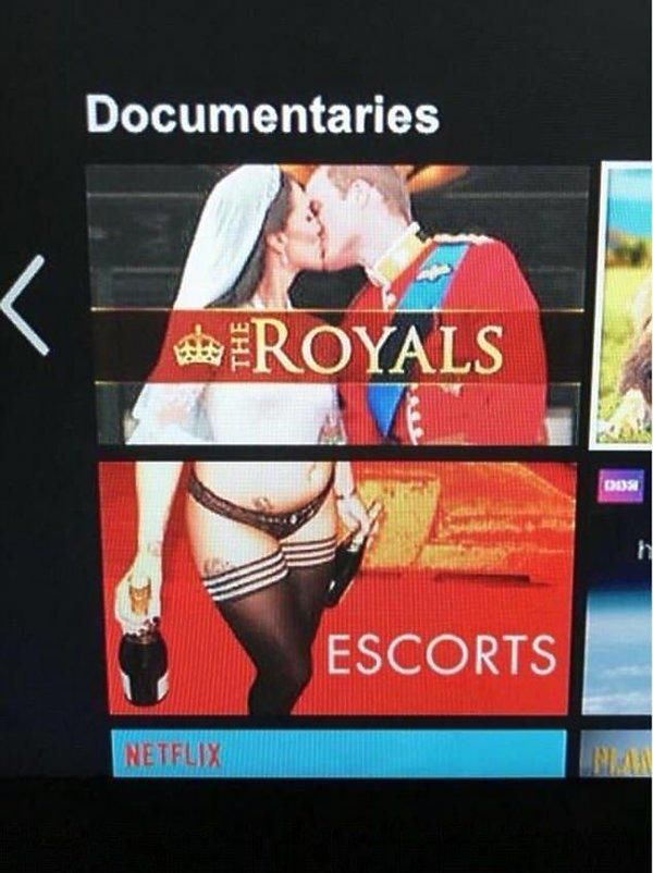 Księżna Kate w centrum "erotycznego skandalu"