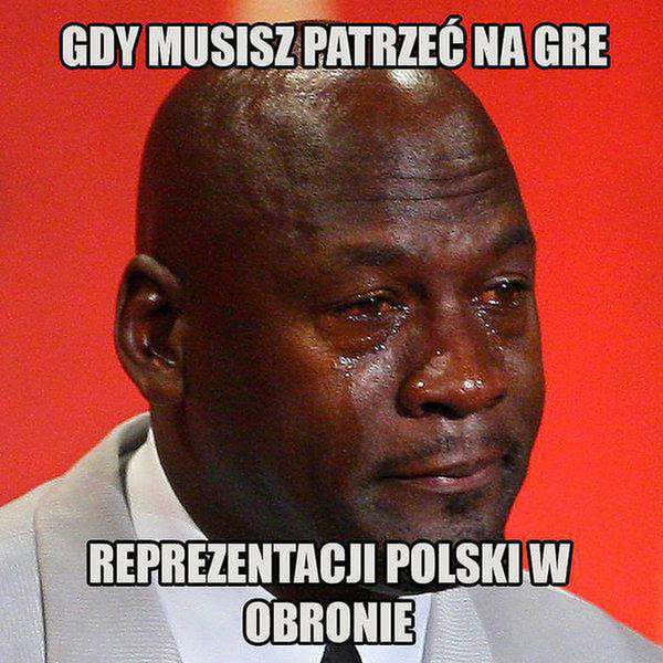 Memy po meczu Polska-Japonia