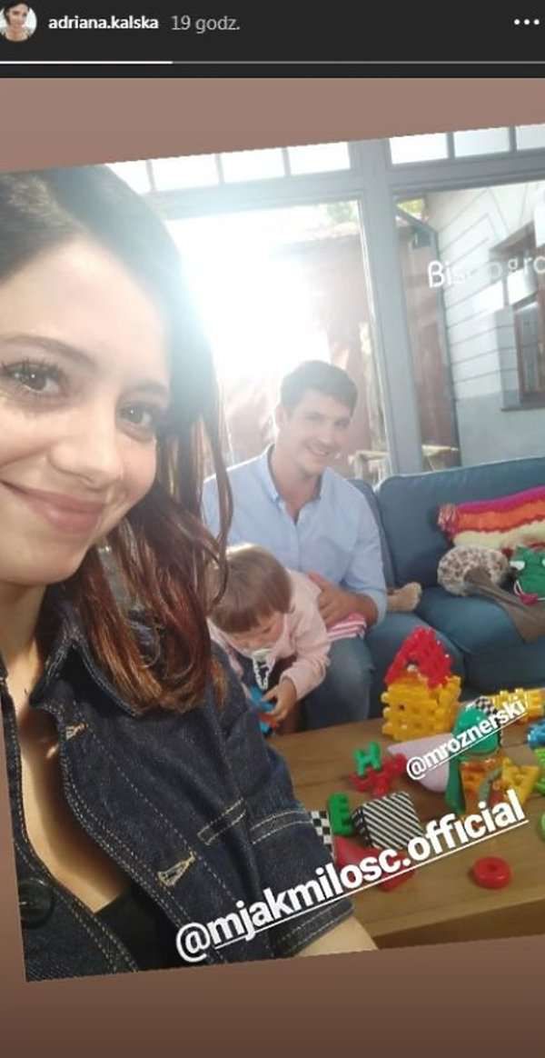 Adriana Kalska zdradza co zdarzy się w "M jak Miłość"